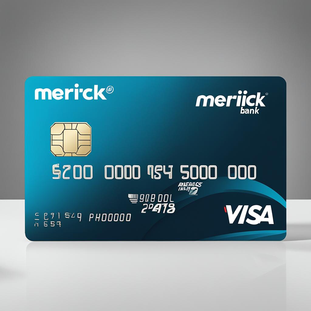Merrick Bank Credit Card