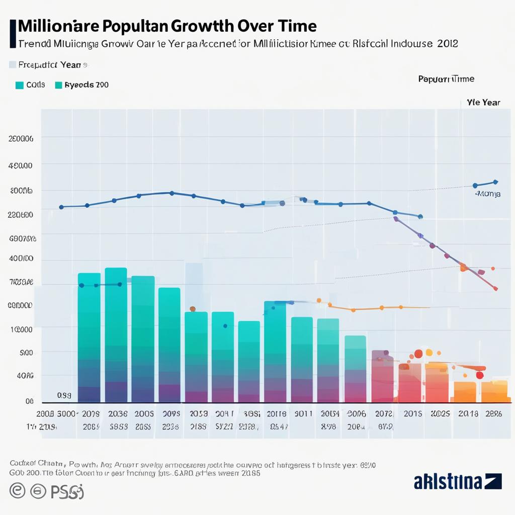Millionaire Trends and Projections