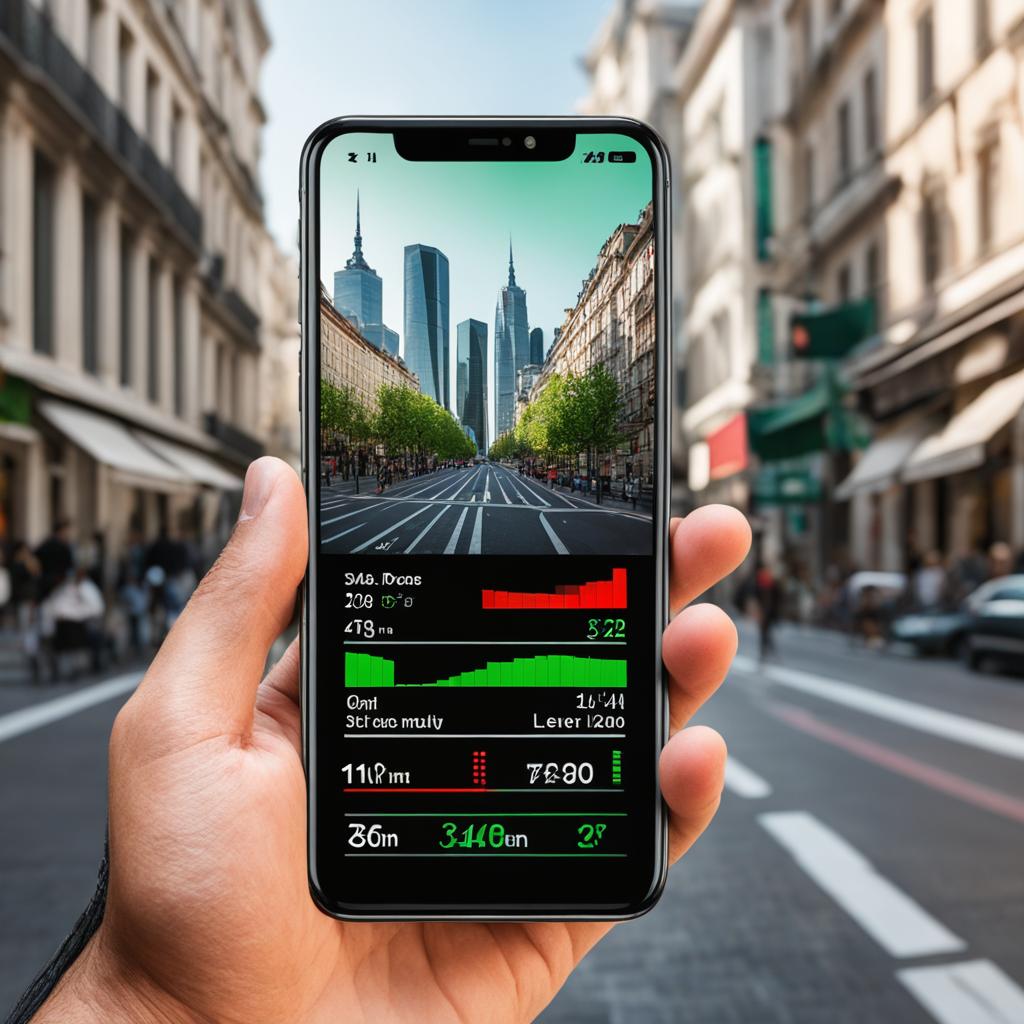 Mobile Performance Meter