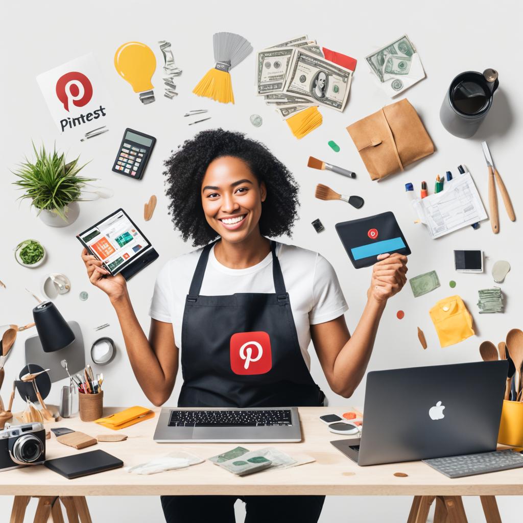 Monetize Skills Learned on Pinterest