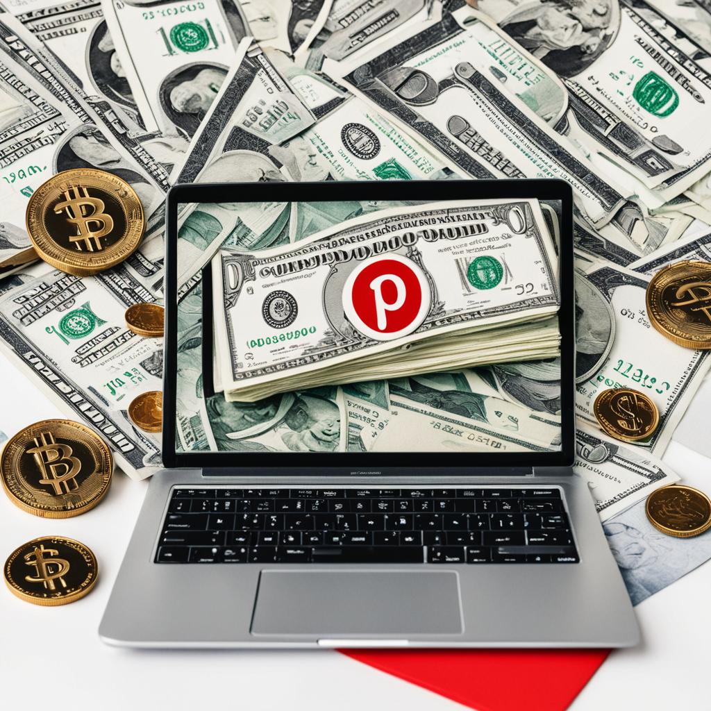 Monetize blog with Pinterest