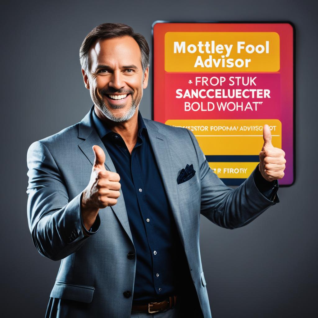 Motley Fool Stock Advisor
