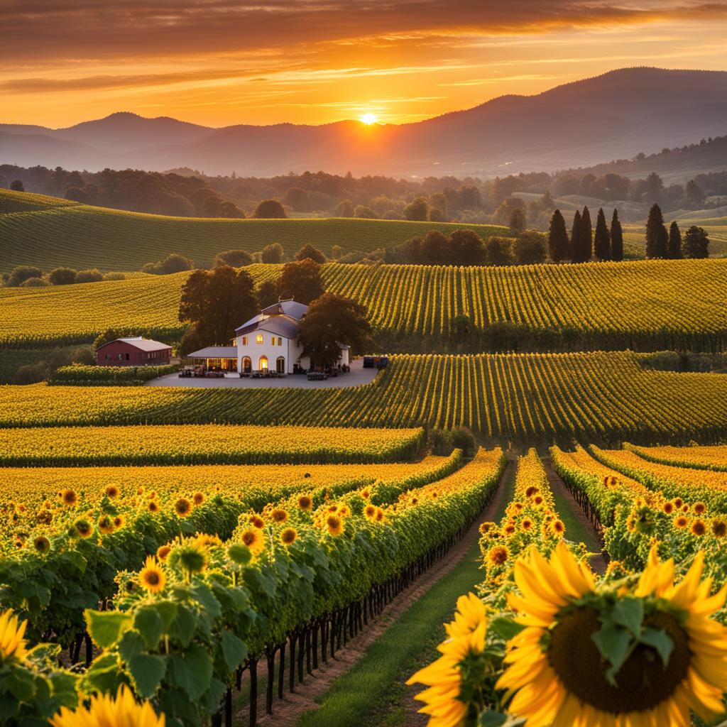 Napa Valley wineries
