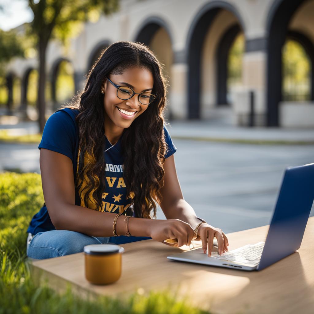 Navy Federal Credit Union Online Checking for Students