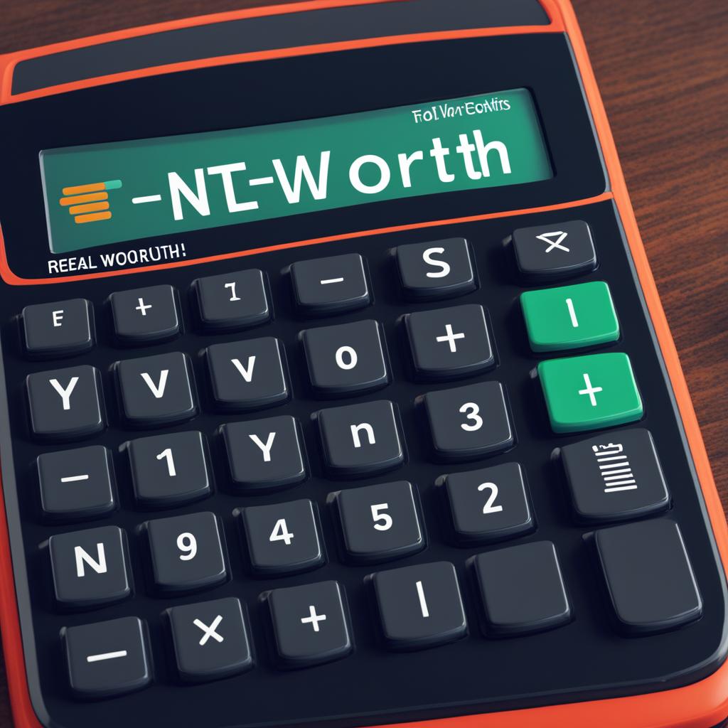 Net Worth Calculator