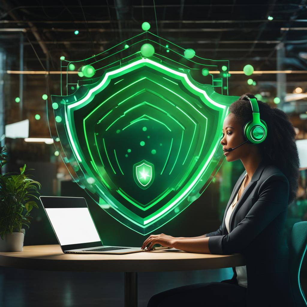 Novo's Security and Customer Support