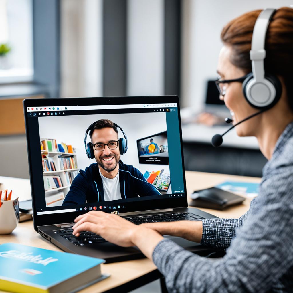 Online English Tutoring