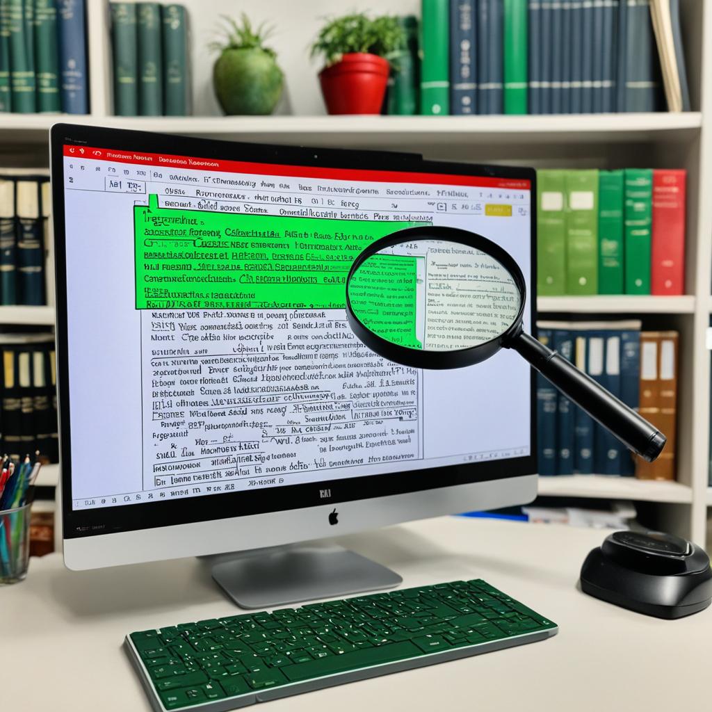 Online Proofreading