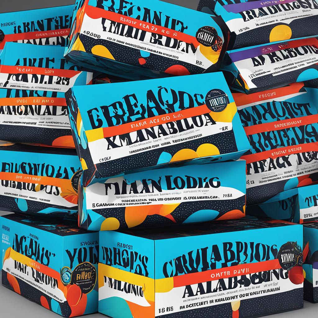 Packaging and Branding