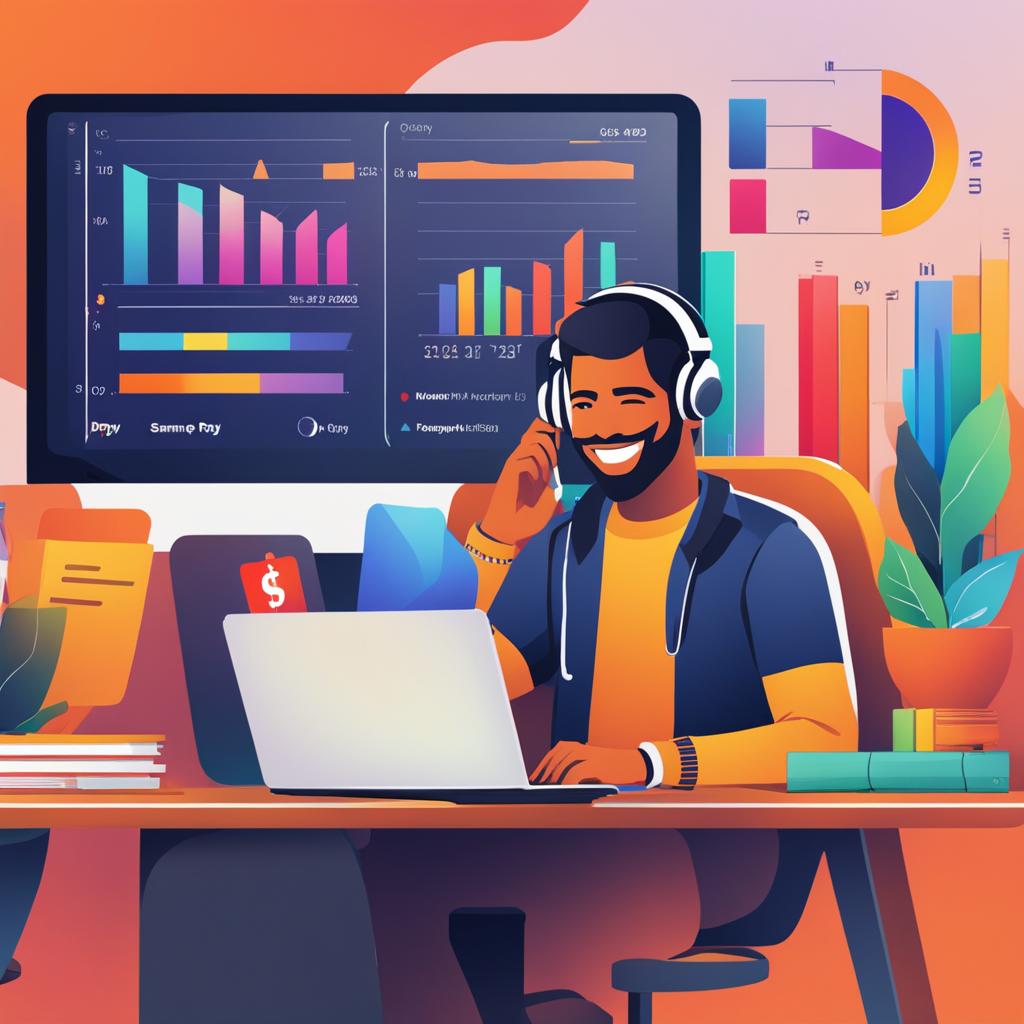 Paid Surveys and Market Research