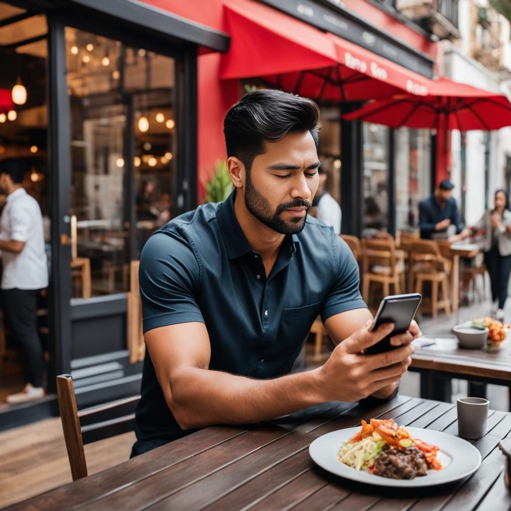 Para app customer flagging
