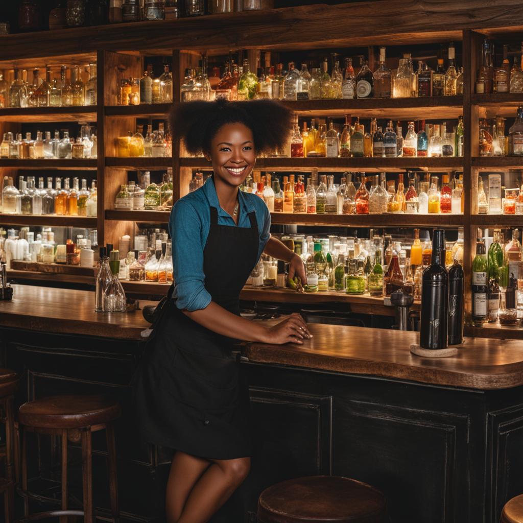 Part-Time Bartender