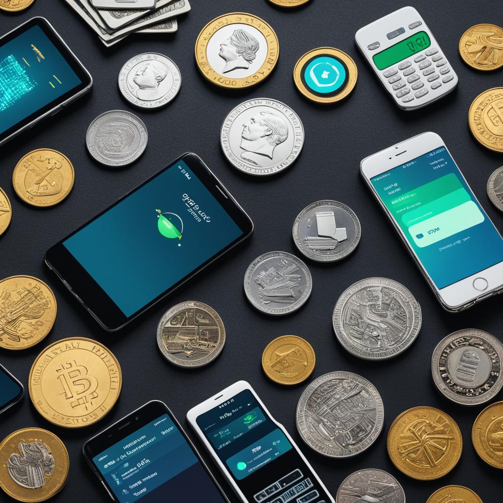 Passive Income Apps for Investing