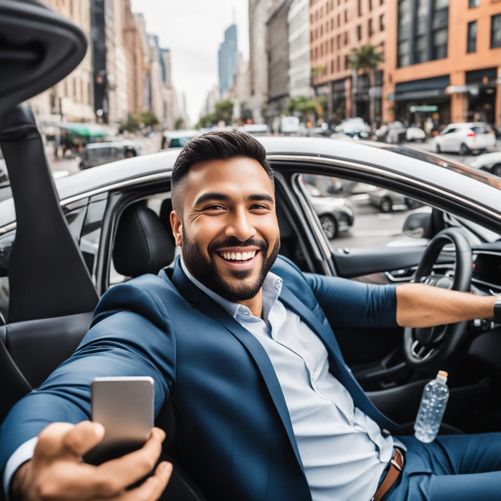 Perks of Being an Uber Driver