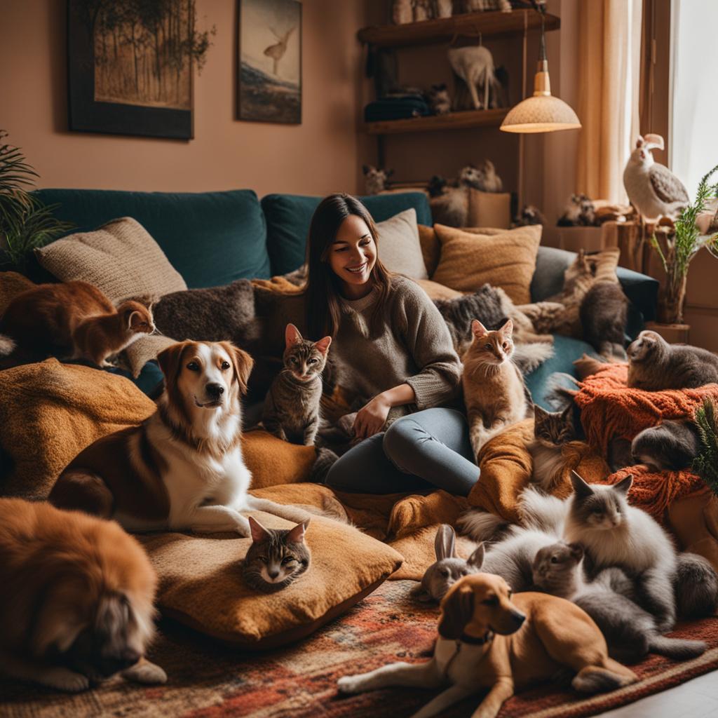 Pet sitting