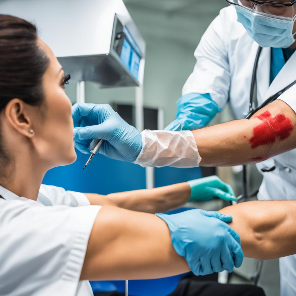 Phlebotomist