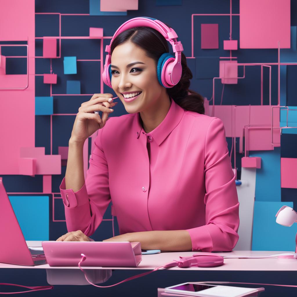 Pink Callers customer support jobs