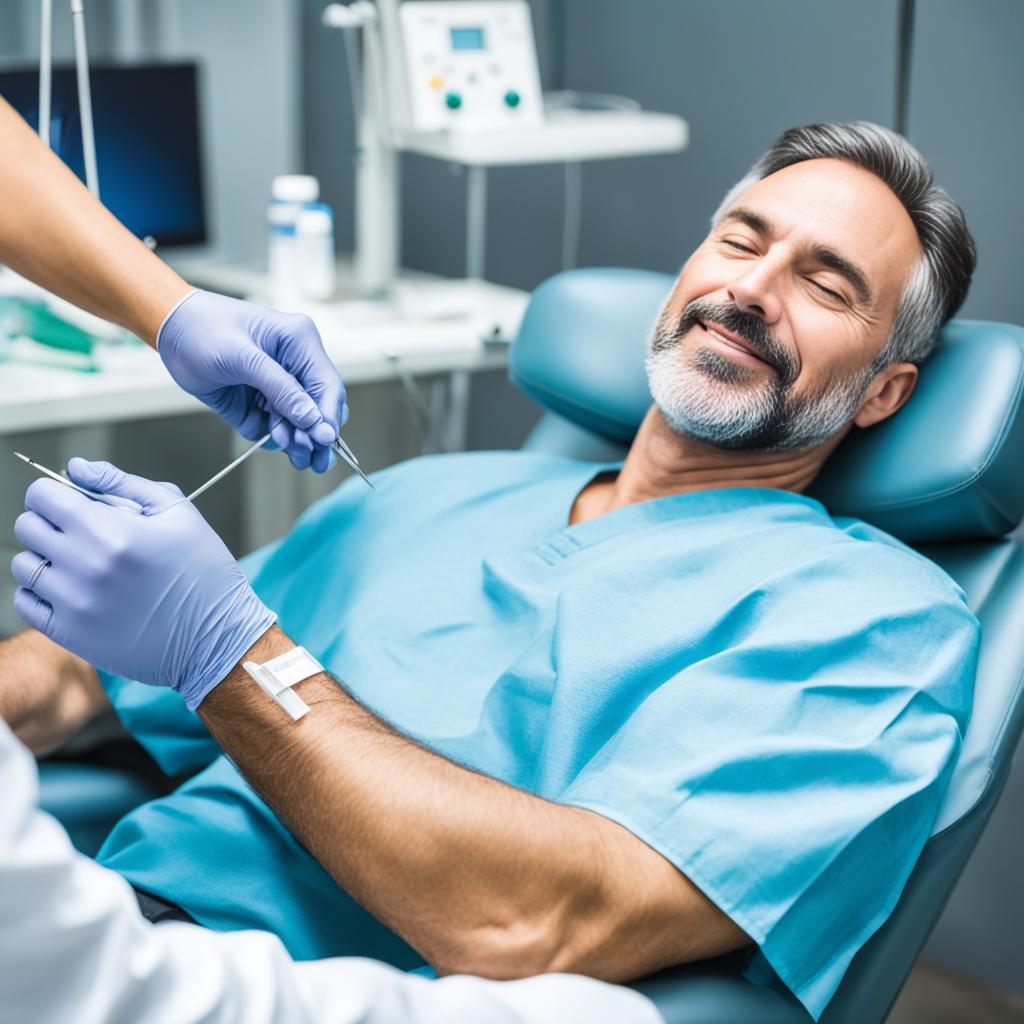 Plasma Donation