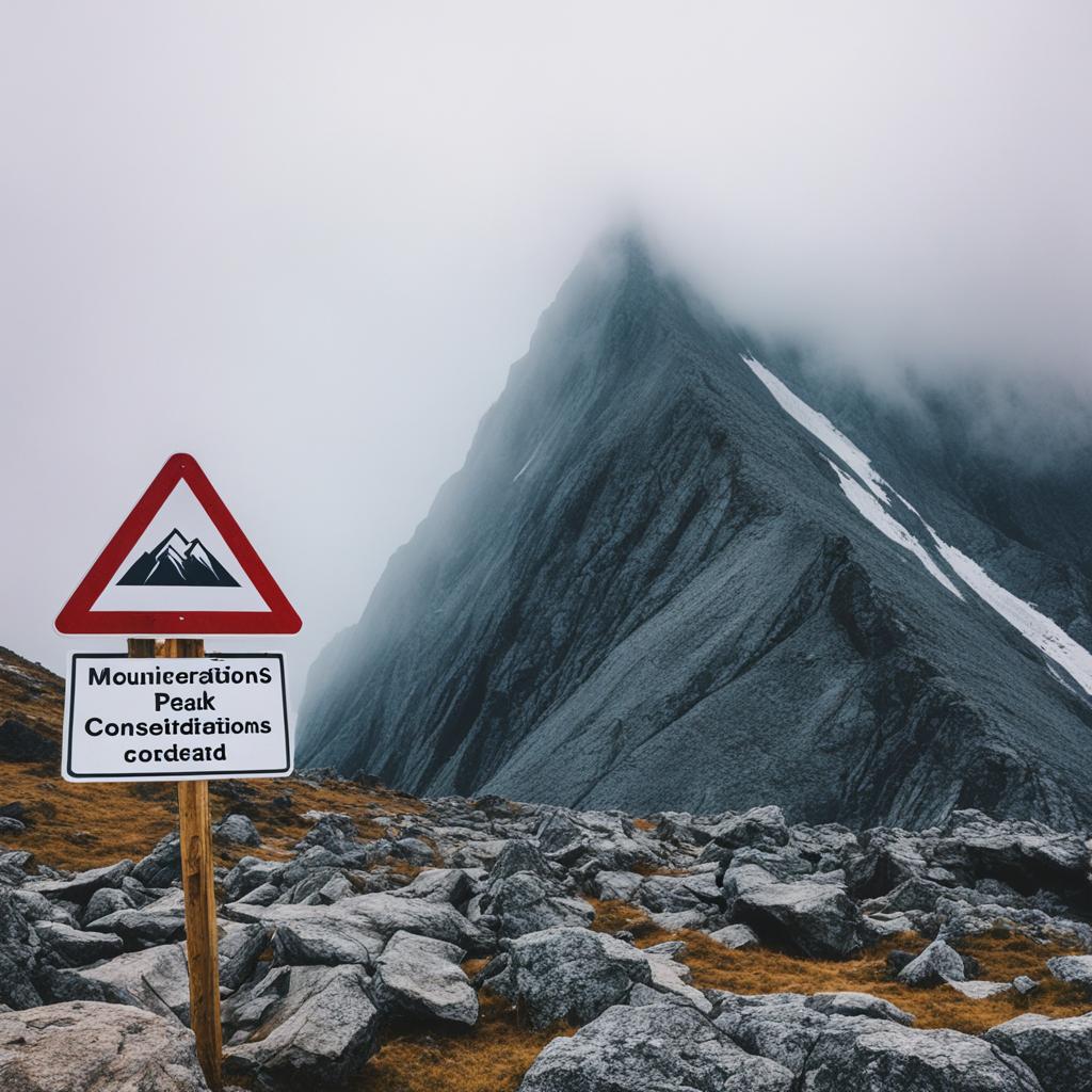 Potential Risks and Considerations