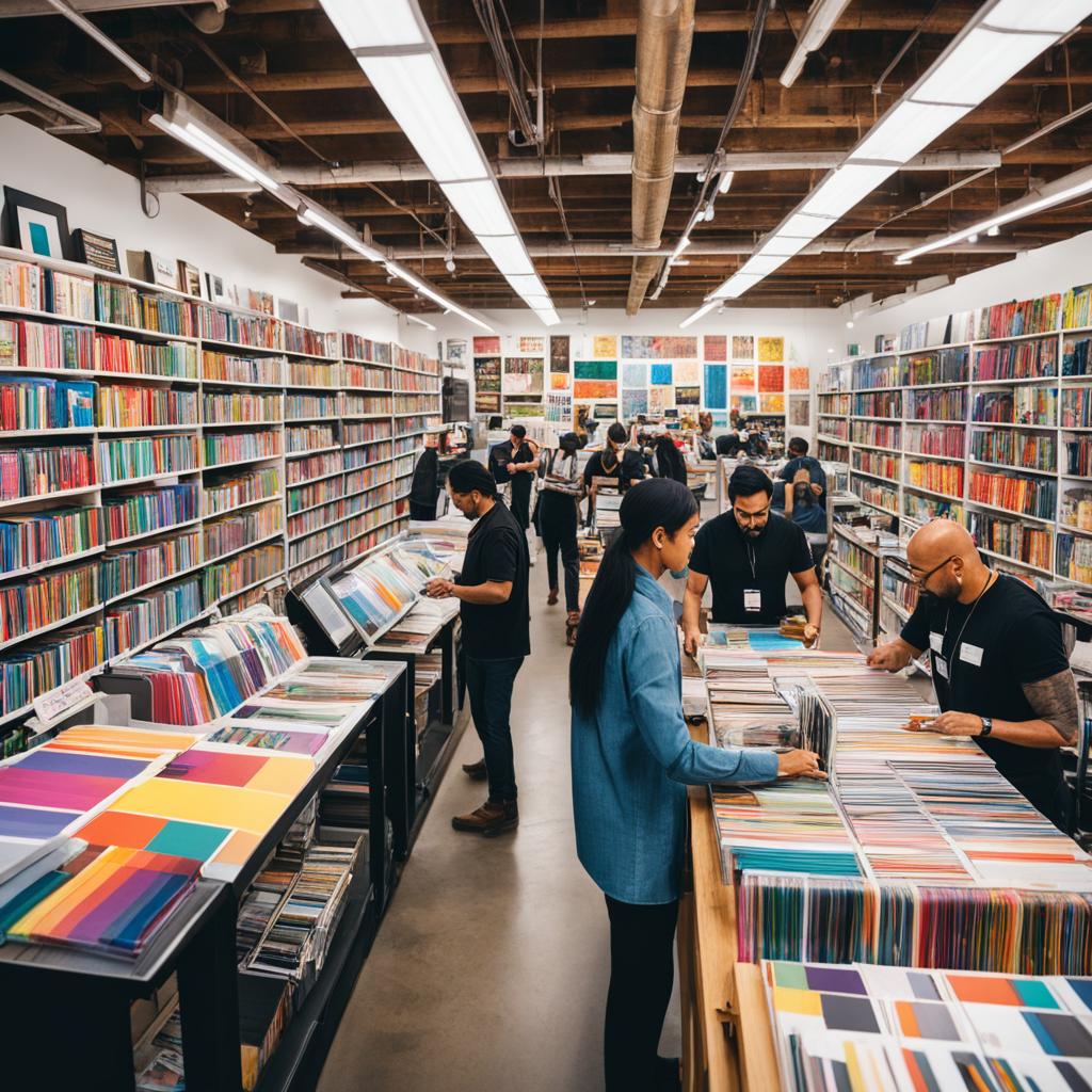 Print-on-Demand Shop