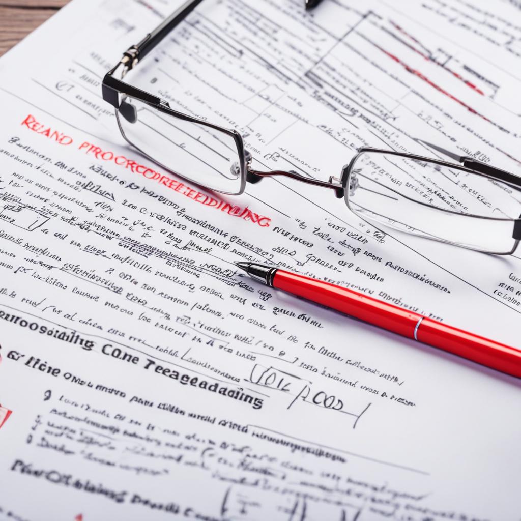 Proofreading Jobs