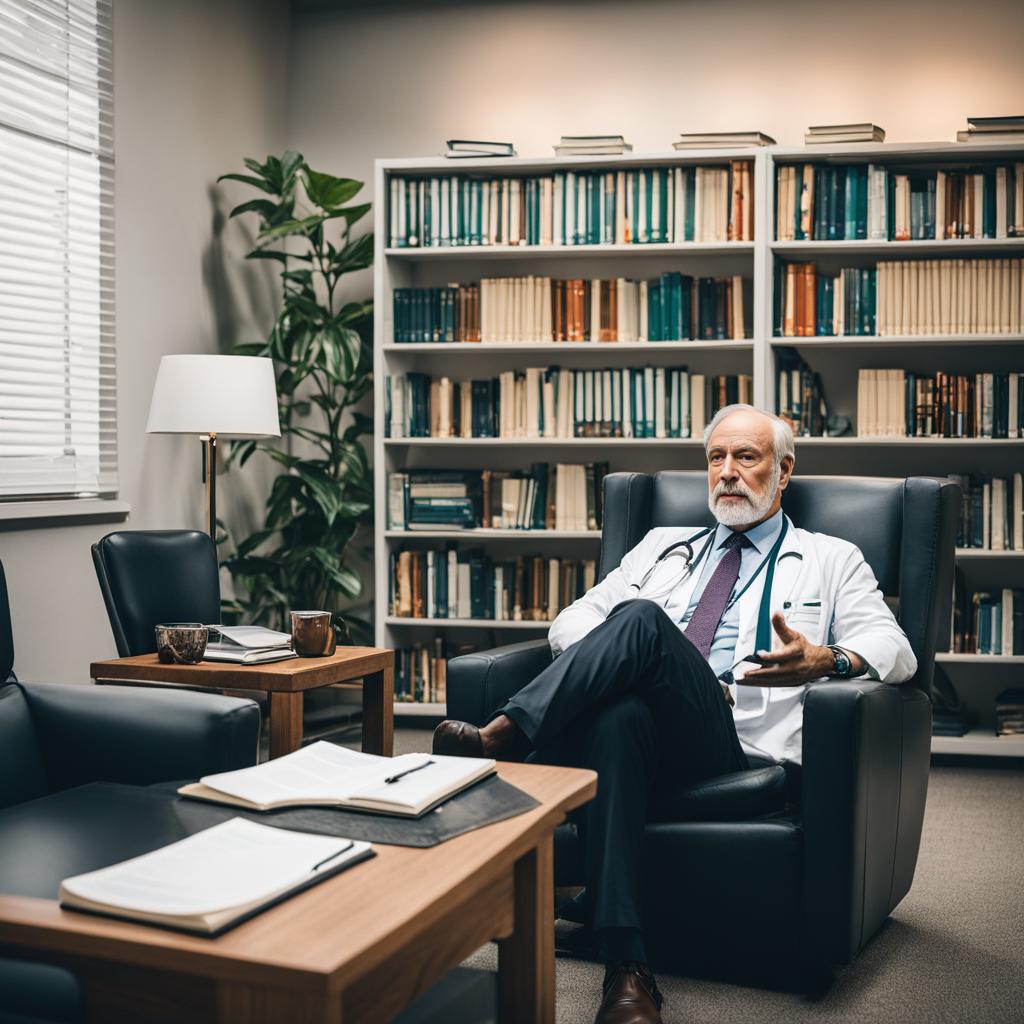 Psychiatrist