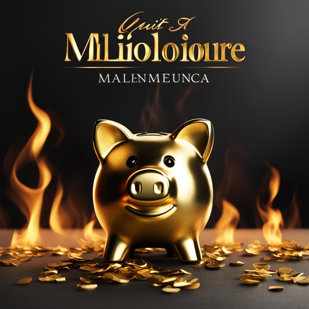 Quit Like a Millionaire book cover
