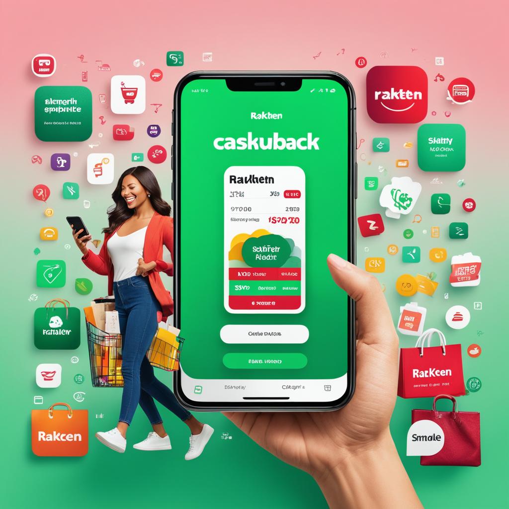 Rakuten cashback app