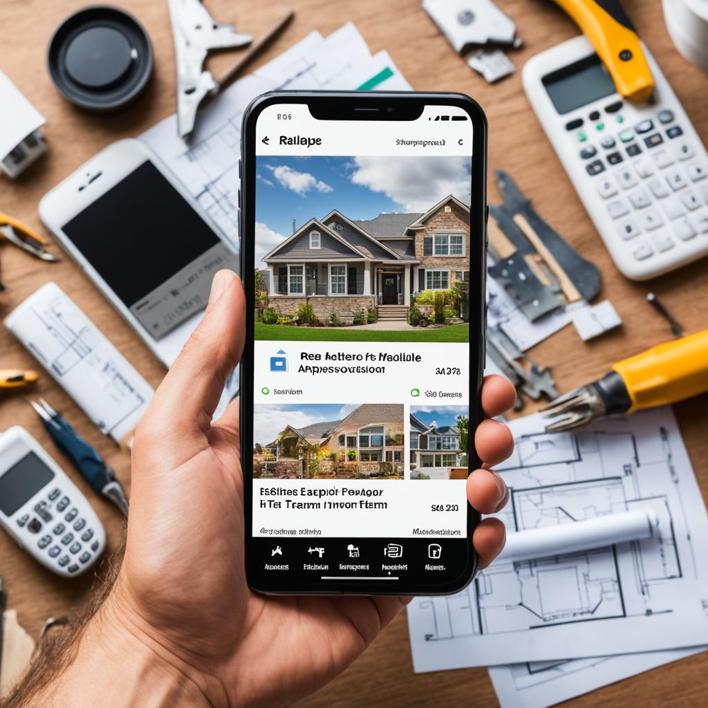Real estate flipping