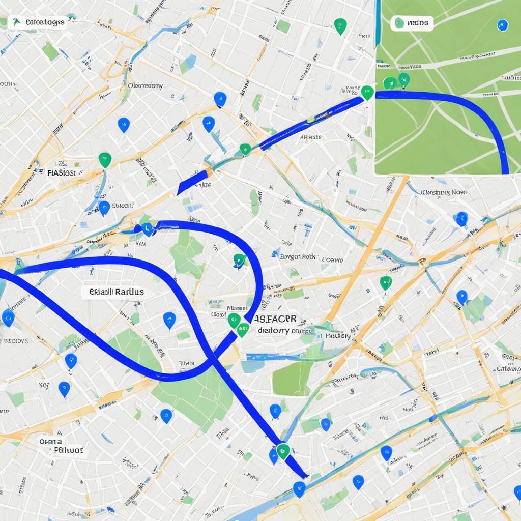Reducing mileage on Instacart