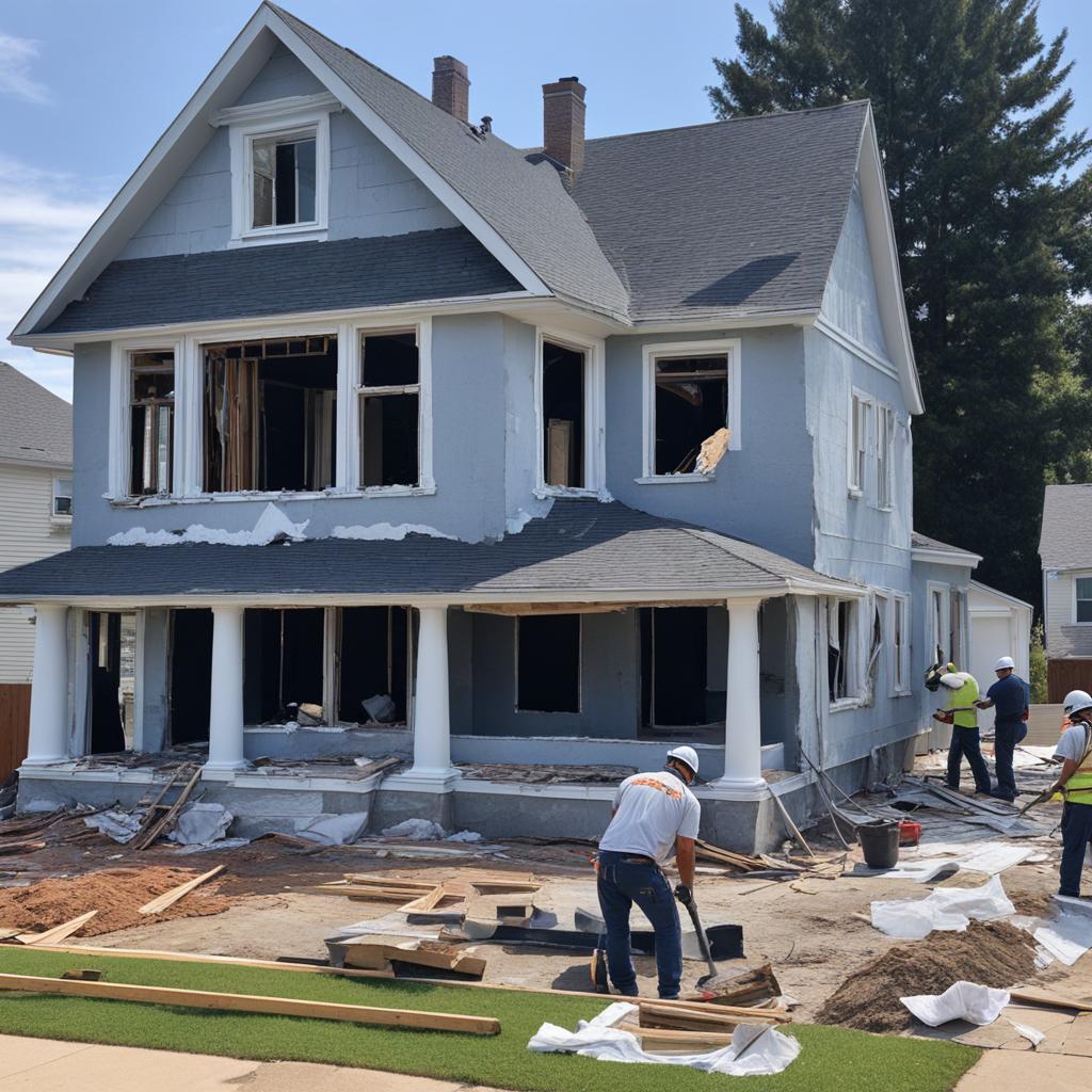 Renovations