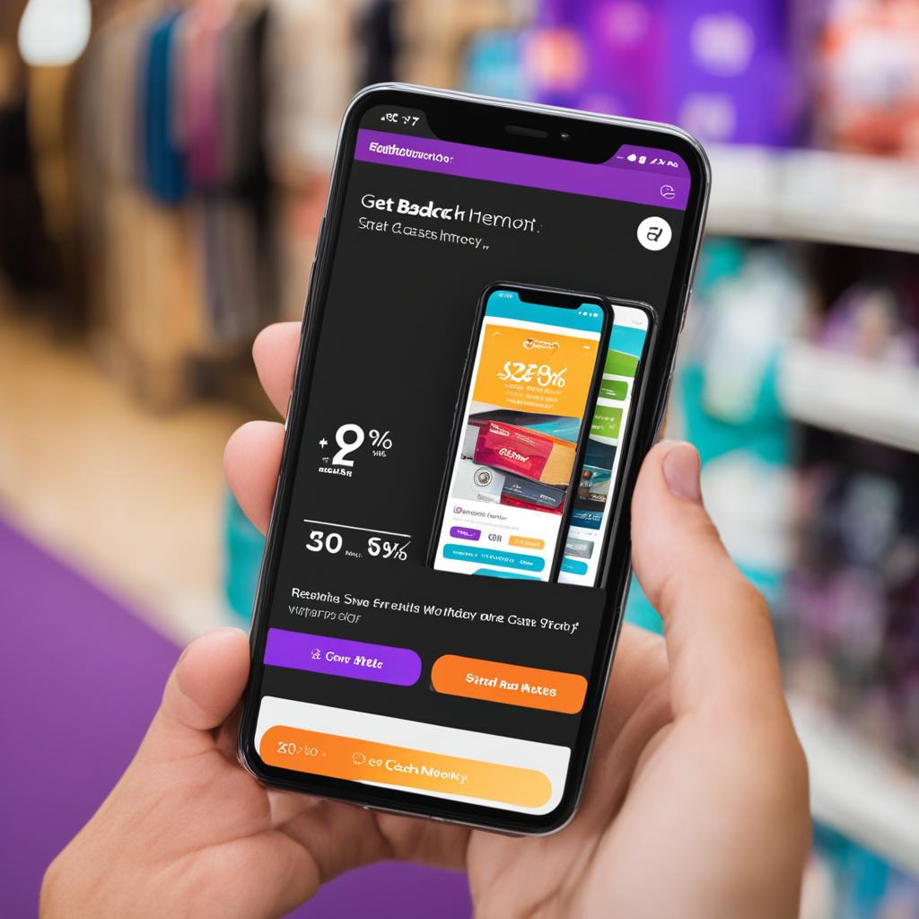 RetailMeNot - Cash Back and Personalized Notifications