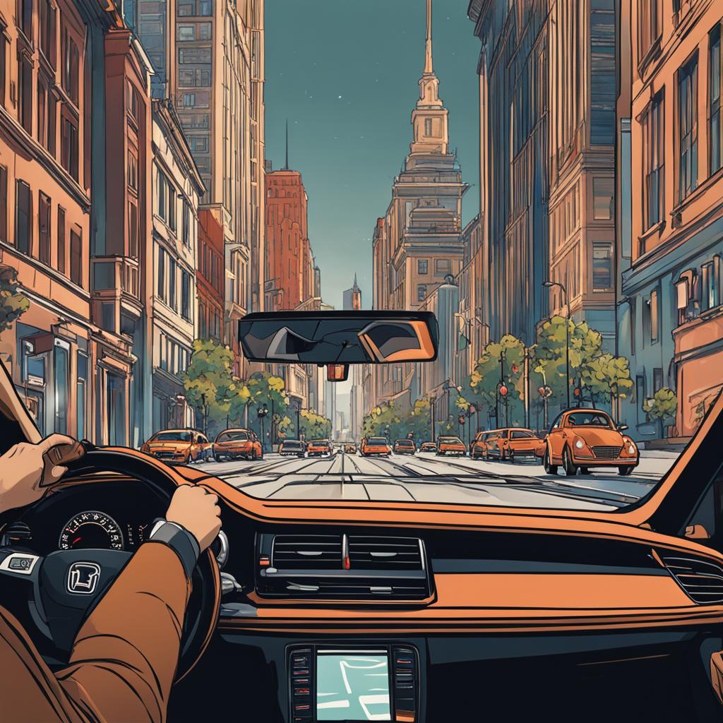 Rideshare Driver