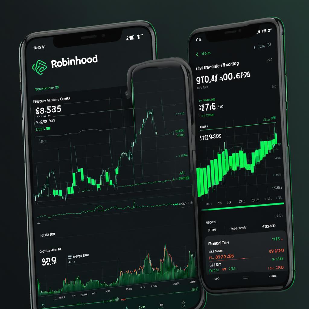 Robinhood stock trading platform