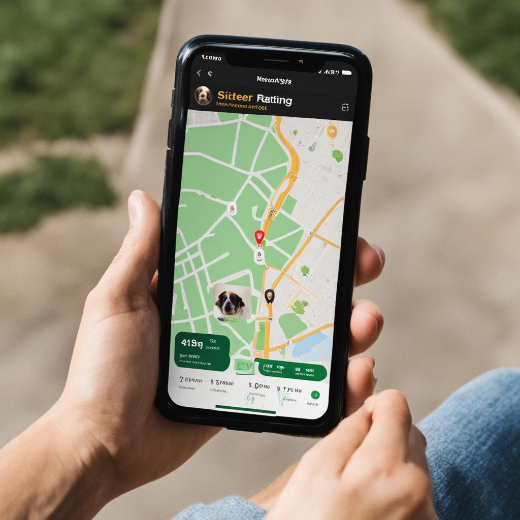 Rover App Features
