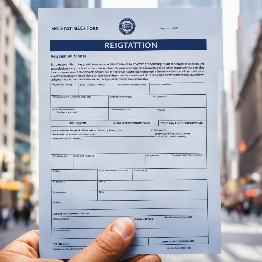 SEC Registration