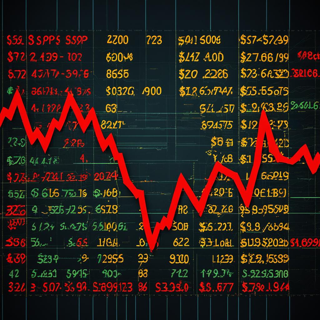 S&P 500 Losers