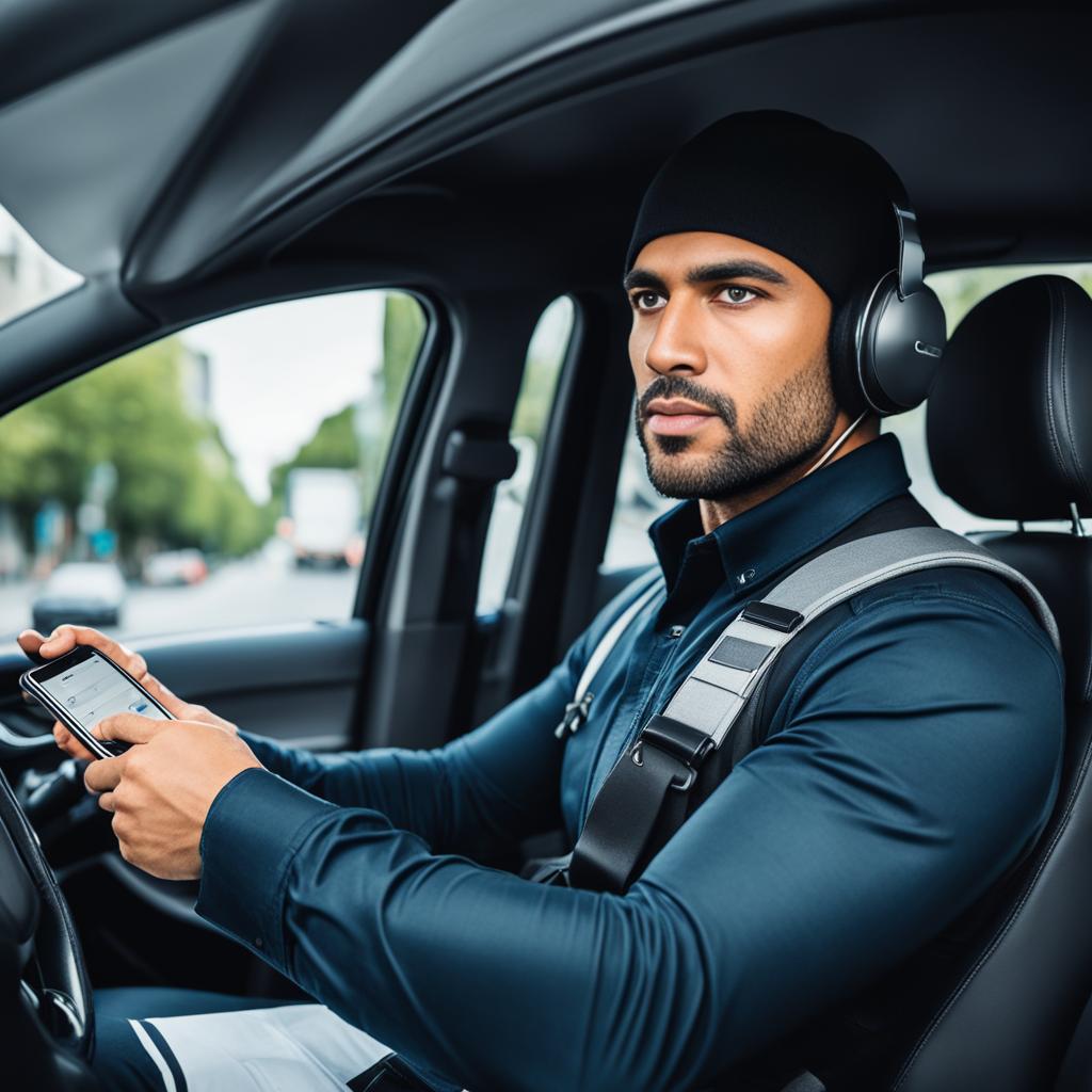Safety considerations for Uber drivers