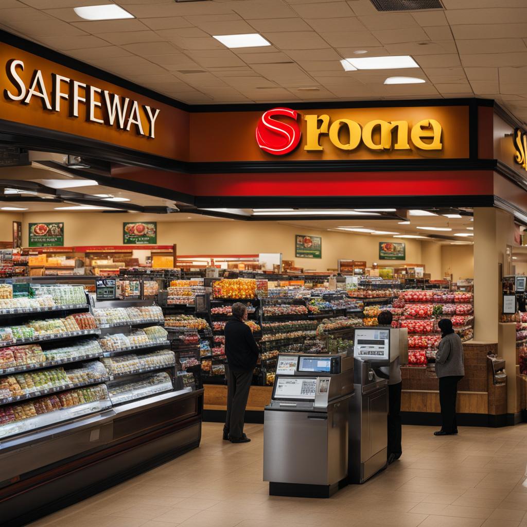 Safeway Money Orders