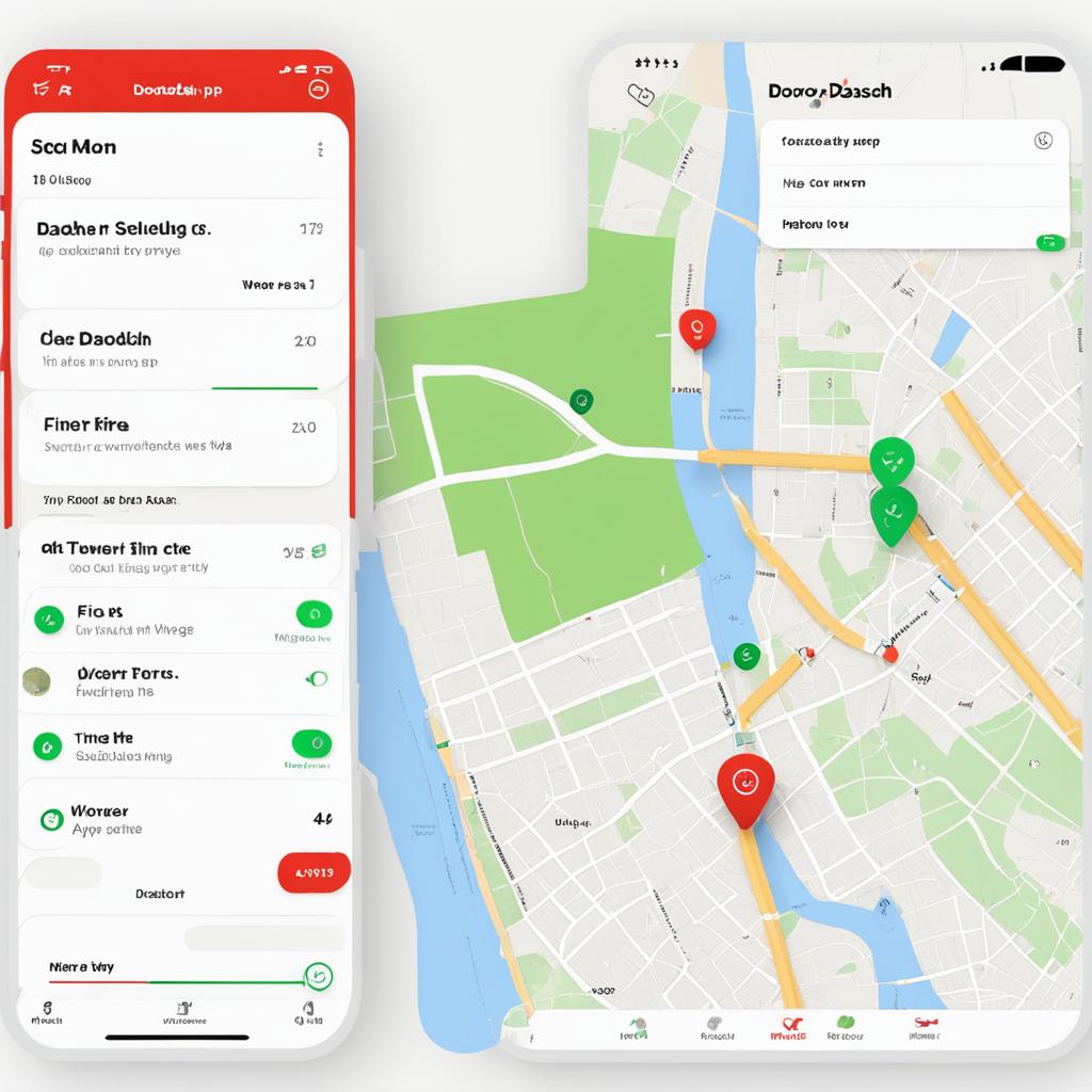Scheduling Shifts on DoorDash