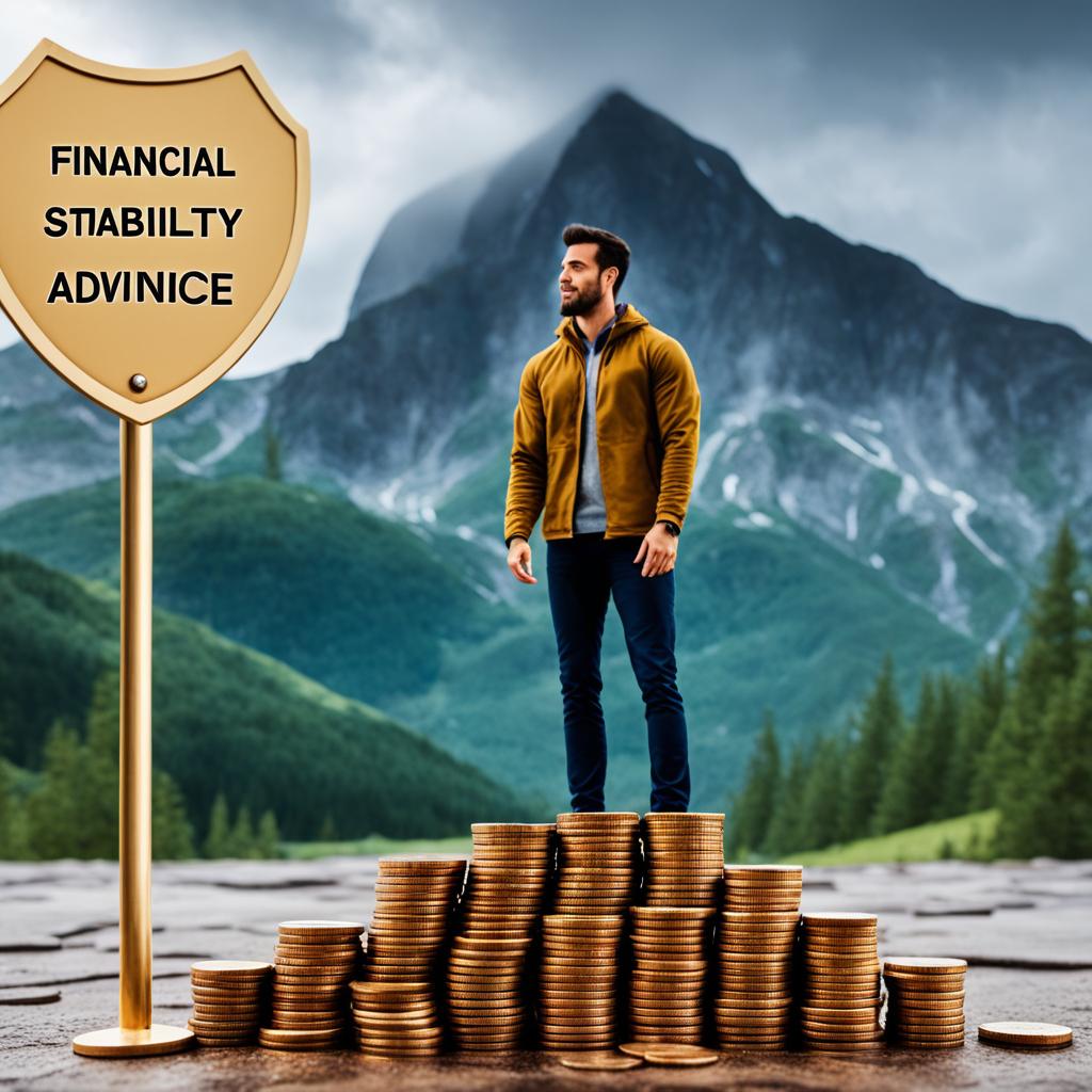 Securing financial future
