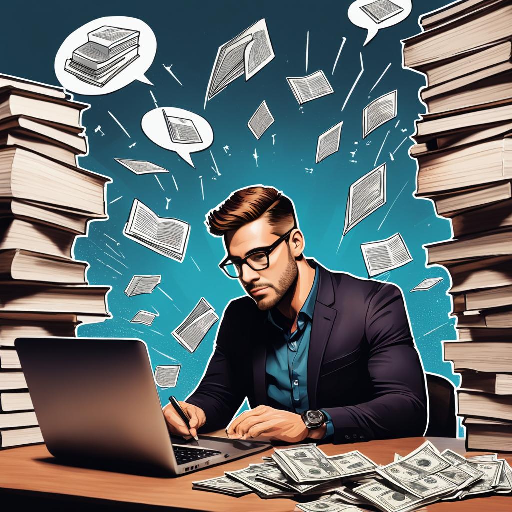 Self-Publishing an E-book
