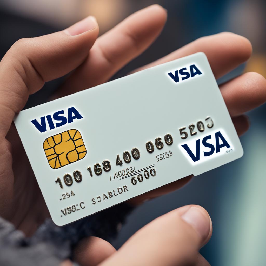 Sell Visa Gift Card