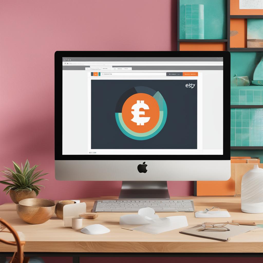 Sell digital downloads on Etsy