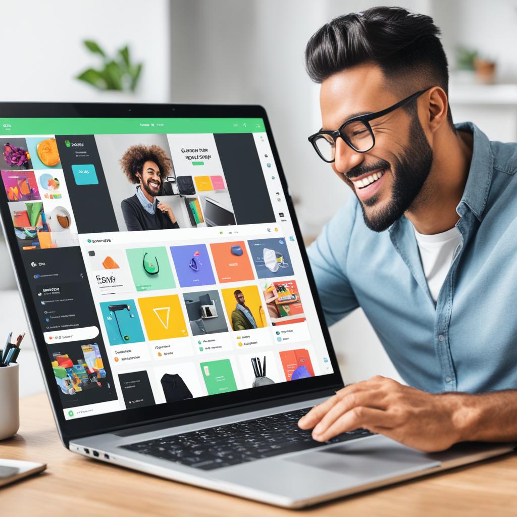 Sellfy Online Store