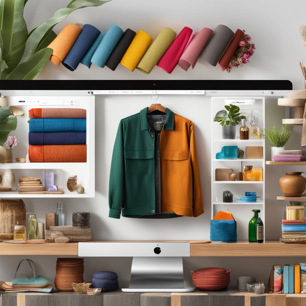 Selling items on e-commerce platforms