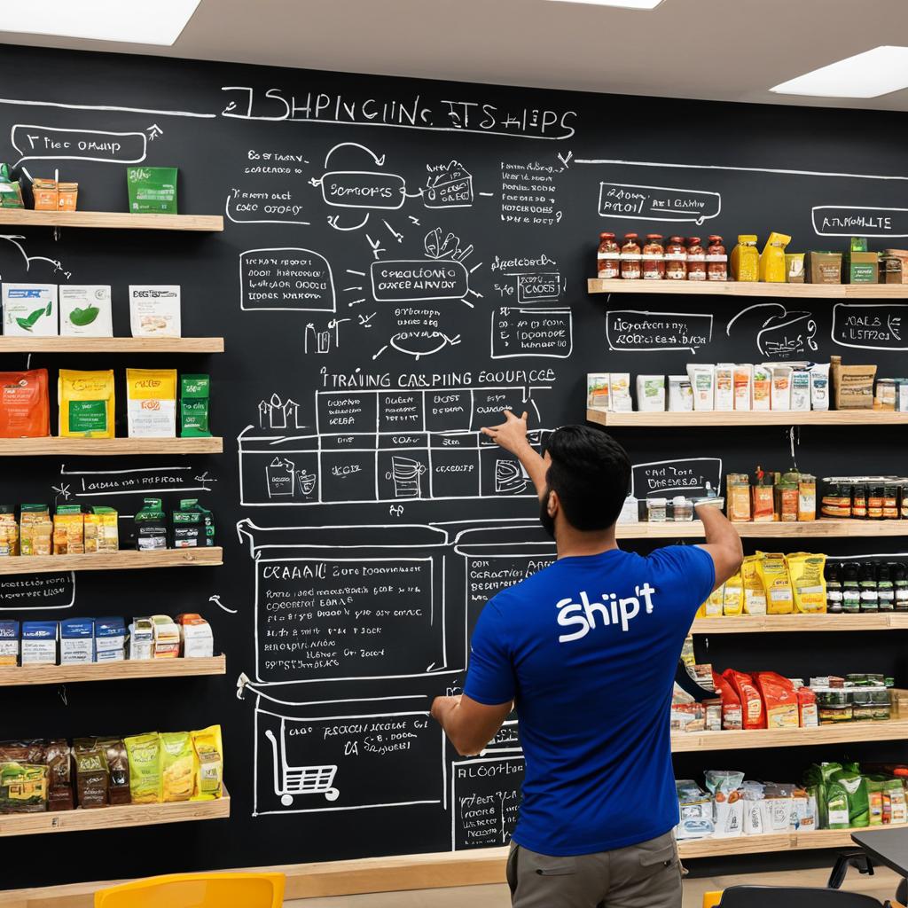 Shipt Shopper Training