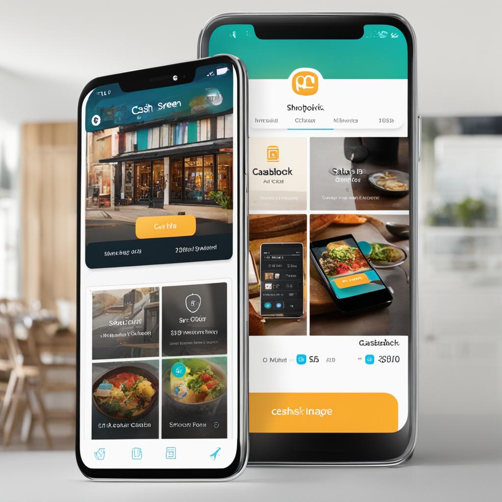 Shopkick app