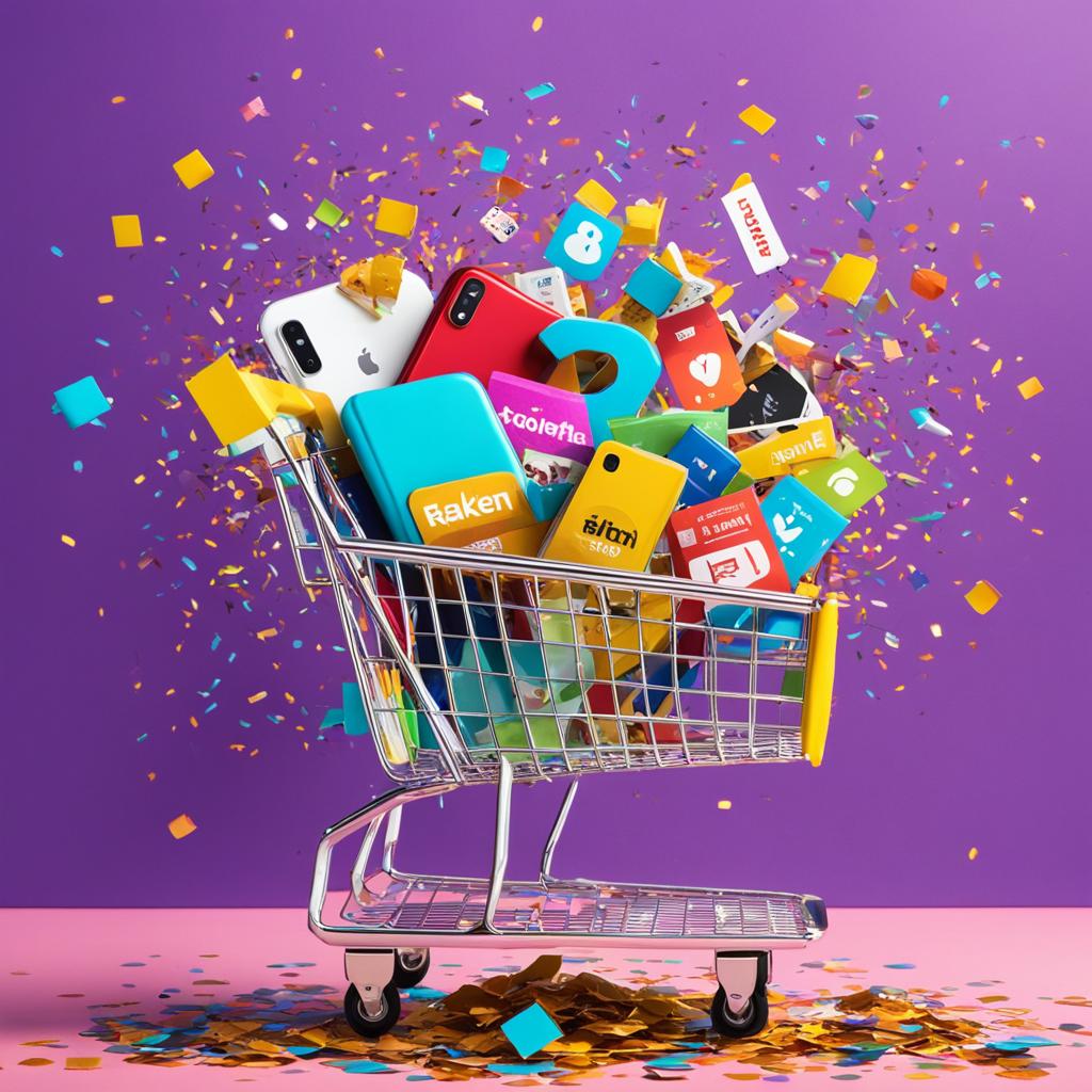 Shopping Sign-Up Bonus Apps