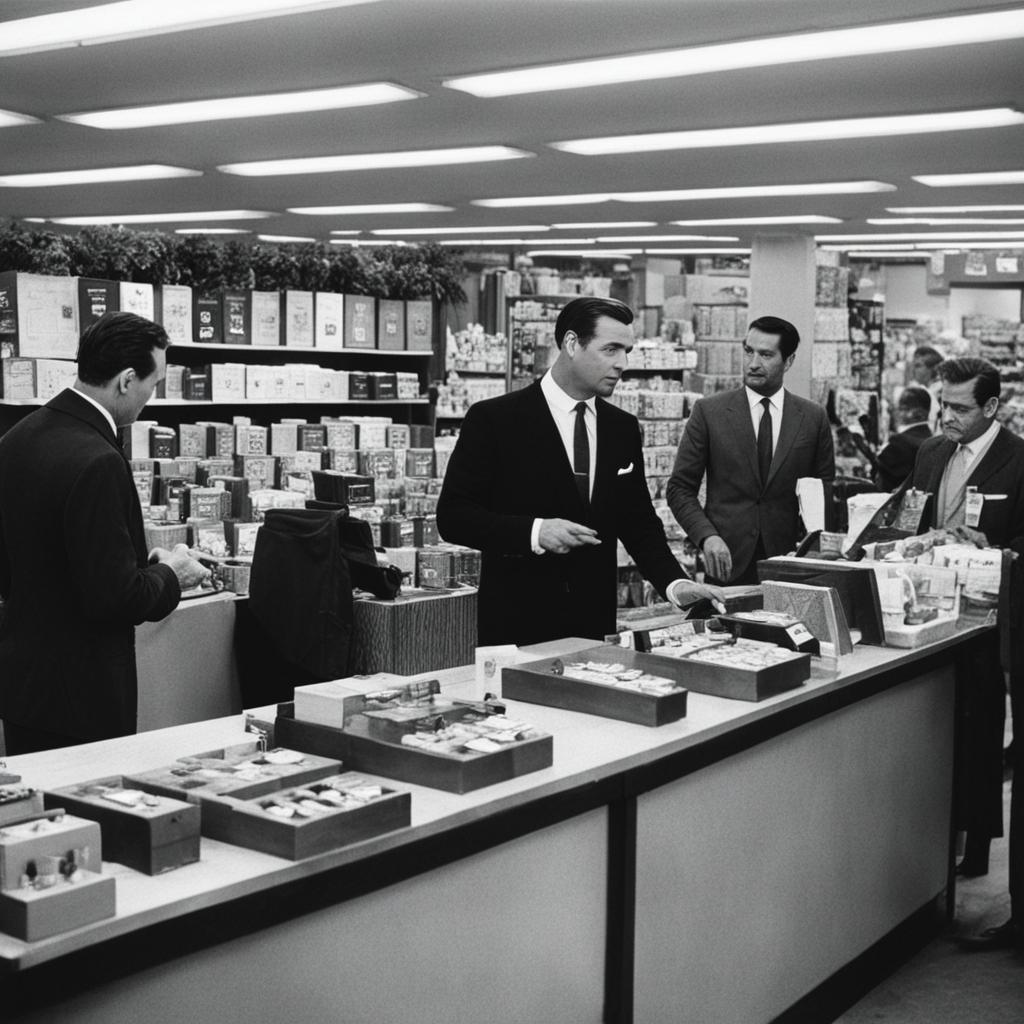 Side Hustles for Men in the Retail and Sales Industry